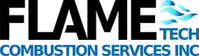 Flametech Combustion Services Inc. logo