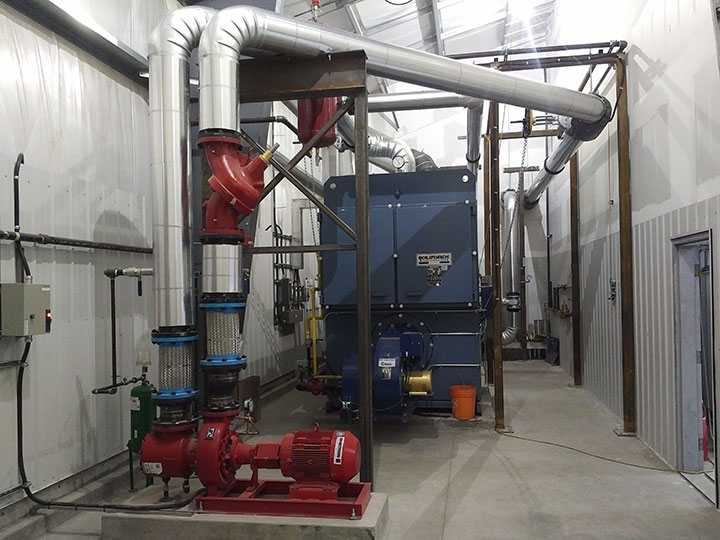 Flame Tech Combustion Services Inc.